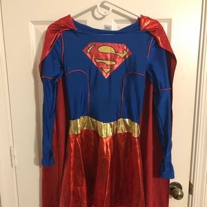 Supergirl Costume